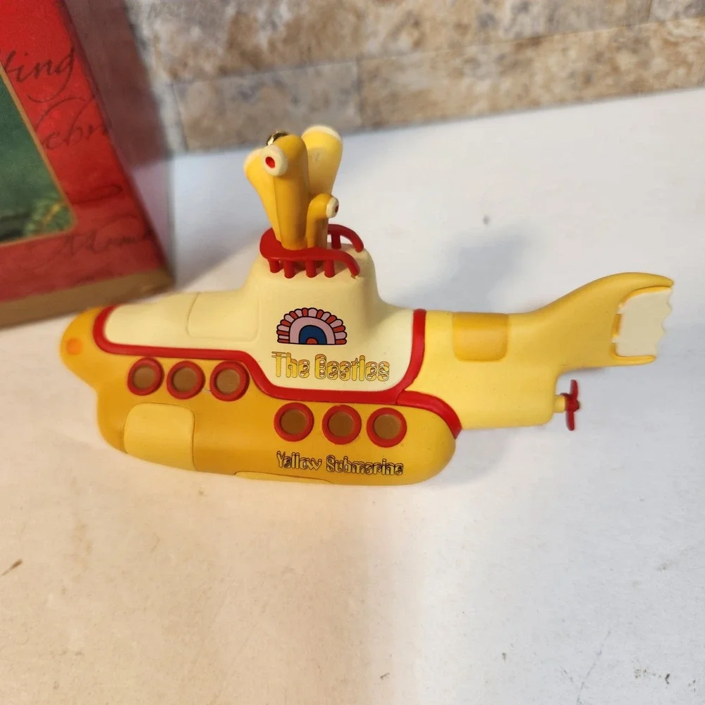 Hallmark keepsake ornament